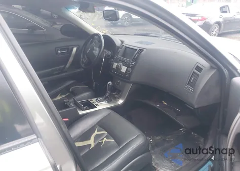 2007 Infiniti Fx35 из США, поврежденный, VIN JNRAS08W87X203372